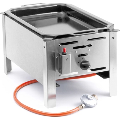 Hendi 154601 Plynová pánev Bake Master Mini