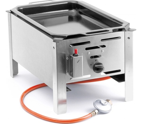 Hendi 154601 Plynová pánev Bake Master Mini