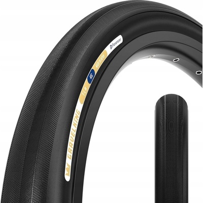 Panaracer Gravelking Slick TLR skládací pneumatika černá 30-622 / 700x30C