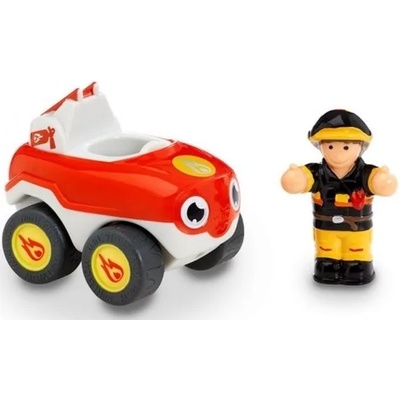 WOW Toys Детска играчка WOW Toys - Пожарникарска кола (WOWT10403Z)