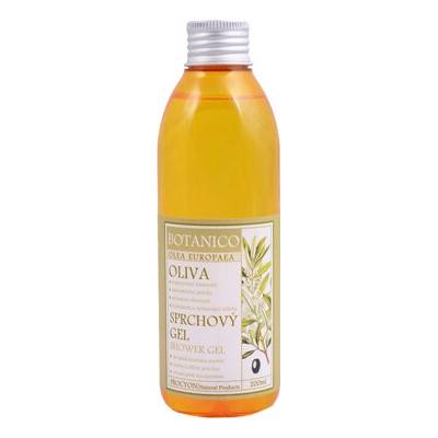 Oliva sprchový krém gel 200 ml