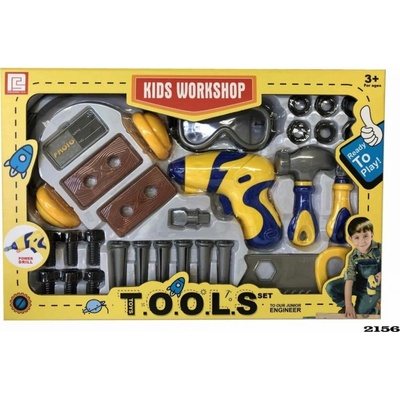 Alltoys nářadí se světlem