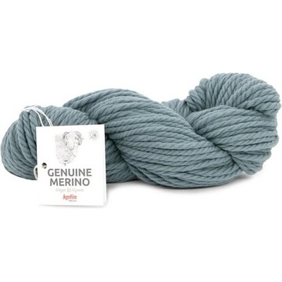 GENUINE MERINO Katia Farby GENUINE MERINO: 57 pastelový petrol