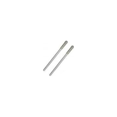 PROXXON 28234 diamantová tělíska 3,2mm, stopka 2,35mm, 2ks
