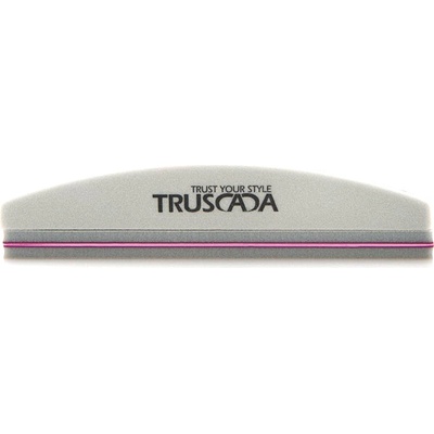 Truscada Prestige Line Pilník penový Polomesiac 100/180
