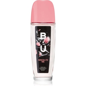 B.U. B. U. Absolute Me дезодорант с пулверизатор new design за жени 75ml