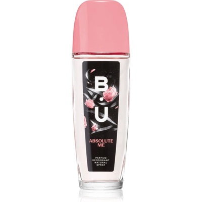 B.U. B. U. Absolute Me дезодорант с пулверизатор new design за жени 75ml