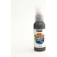 Farba na textil v spreji Fabric Mist 50 ml / sivá