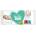 Pampers Sensitive мокри кърпи 52 броя