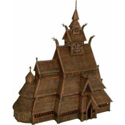 Krick Chrám Gol kit 1:87