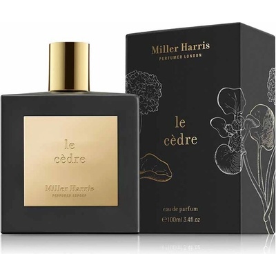 Miller Harris Le Cedre parfémovaná voda unisex 100 ml