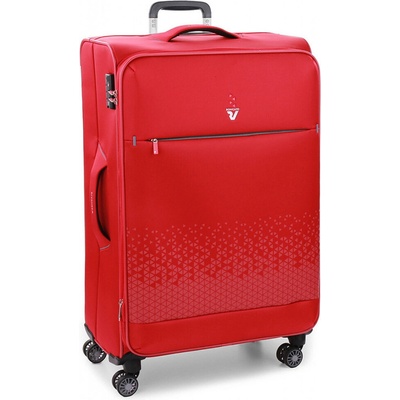 Roncato Crosslite 4W L 414871-09 červená 98 L