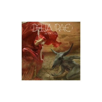 Delta Rae - After It All CD