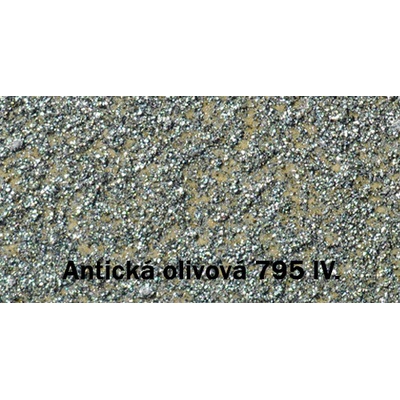 Schmiedeeisen lack kovářská barva 2,5L antická olivová 795 IV.