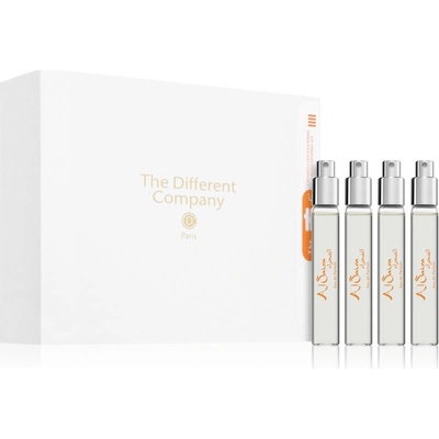The Different Company Al Sahra The Different Company Al Sahra parfémovaná voda 4 x 7,5 ml