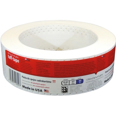 Strait-flex Tuff-tape 30 m 429.030