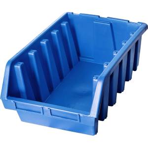 Patrol Group Plastic box Ergobox 5, синьо 60167 (ERG5NIEPG011)
