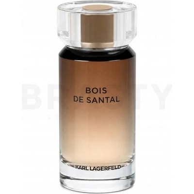 Karl Lagerfeld Santalové dřevo toaletní voda pánská 100 ml