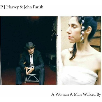 Image 1 of PJ Harvey & John Parish - A Woman A Man Walked By (LP) (0602507254001)