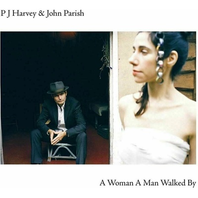 PJ Harvey & John Parish - A Woman A Man Walked By (LP) (0602507254001)