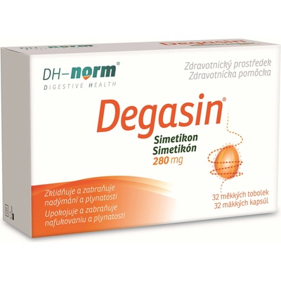 Walmark Degasin 32 kapsúl