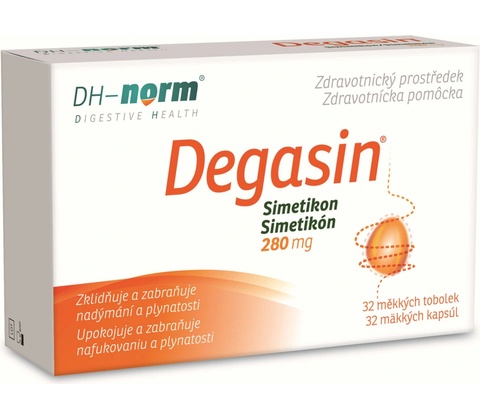 Walmark Degasin 32 kapsúl
