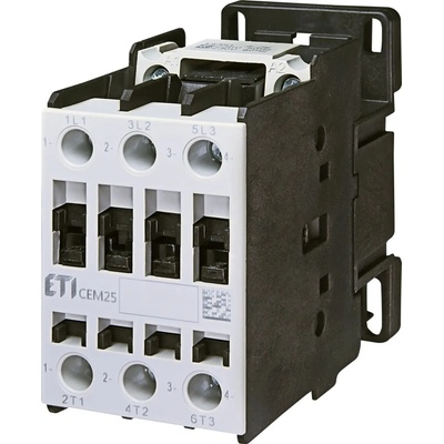 ETI CEM25.10 230V AC 50/60Hz 4NO