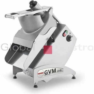FEUMA Krouhač zeleniny GVM 210 s nástavcem GVS 400V