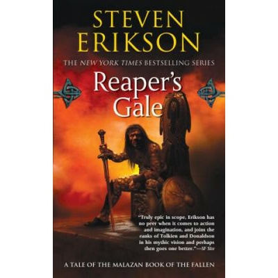 Malazan Book of the Fallen 07. Reaper\'s Gale