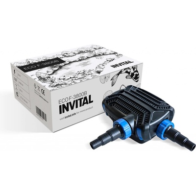 INVITAL ECO F-3800 3600 l/h 2,8m – Zboží Dáma