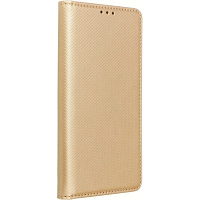 Púzdro Smart Book Samsung Galaxy A12 A125/M12 M127 zlaté