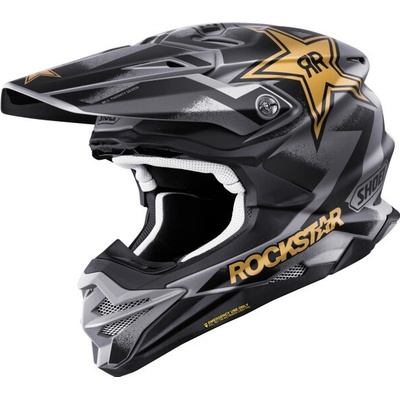 Shoei VFX-WR 06 Malcolm Stewart