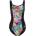 Speedo Цял бански prt contour 1pce af