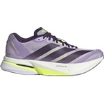 adidas Дамски маратонки Adidas Adizero Boston 13 Road Running Shoes Womens - Plum/Violet