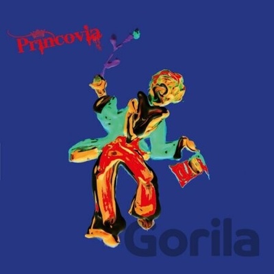 Princovia - Márna Snaha - Princovia LP