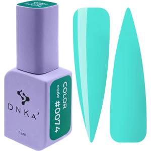 DNKa Гел лак DNKa 12 мл. 0074 (GPDC0074)