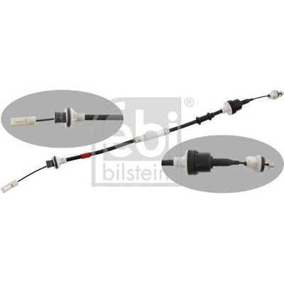 Tažné lanko, ovládání spojky FEBI BILSTEIN 29246