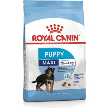 Royal Canin Maxi Puppy - за малки кученца от големи породи, на възраст до 15 месеца, насипна 1кг