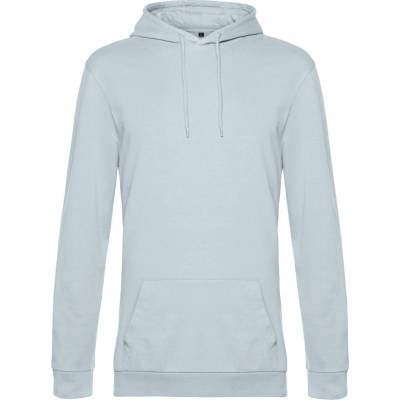 B&C Collection B&C #HOODIE / Мъжки суичър с качулка - небесно син S (01U03Wx4401)