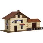 Walachia строителен комплект ЖП гара (33W36)
