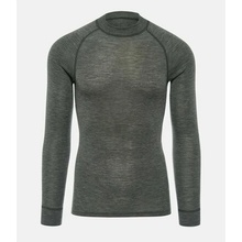 Thermowave merino warm active pánske tričko zelená