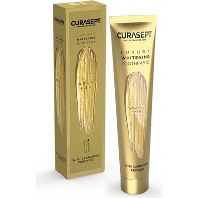 Curasept Luxury Gold 75 ml