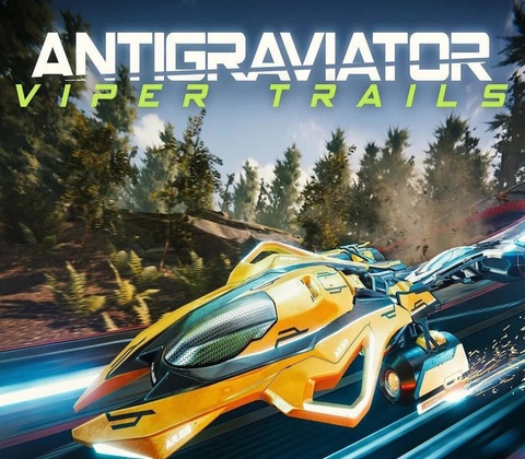 Antigraviator: Viper Trails