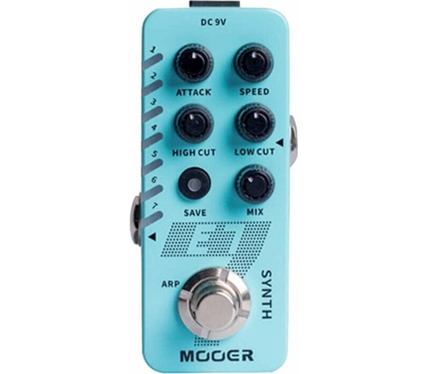 Mooer E7 Synth