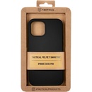 Pouzdro Tactical Velvet Smoothie Apple iPhone 12 /12 Pro Asphalt