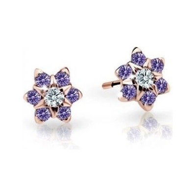 Cutie Jewellery C2152-30-X-4 fialová