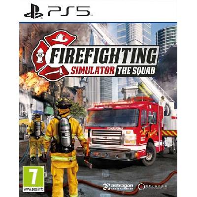 Firefighting Simulator: The Squad