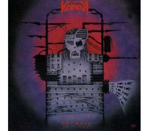 VOIVOD - DIMENSION HATROSS LP