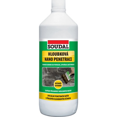 SOUDAL Hloubková NANO penetrace - 5kg