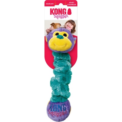 Kong Squiggles S
